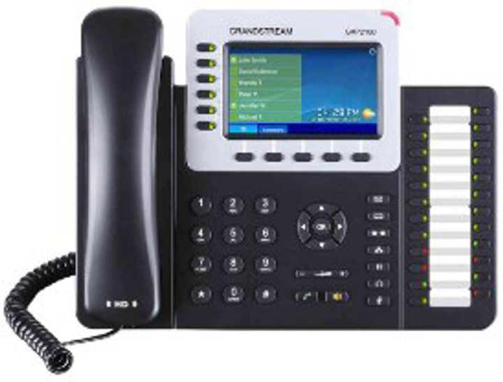 Telefon IP Grandstream GXP2160 - obraz 1