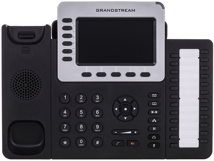 Telefon IP Grandstream GXP2160 - obraz 2