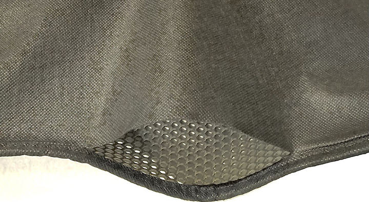 Килимок CAT MAT двошаровий для котячого лотка 40х60 см Сірий (011111) (5705003011111) - зображення 4