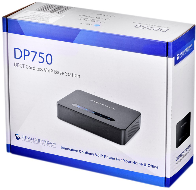 Bramka VoIP Grandstream DP750 - obraz 4
