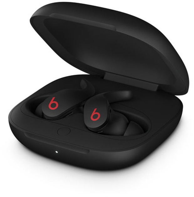 Bezprzewodowe słuchawki douszne Beats Fit Pro True Beats czarne (MK2F3) - obraz 4