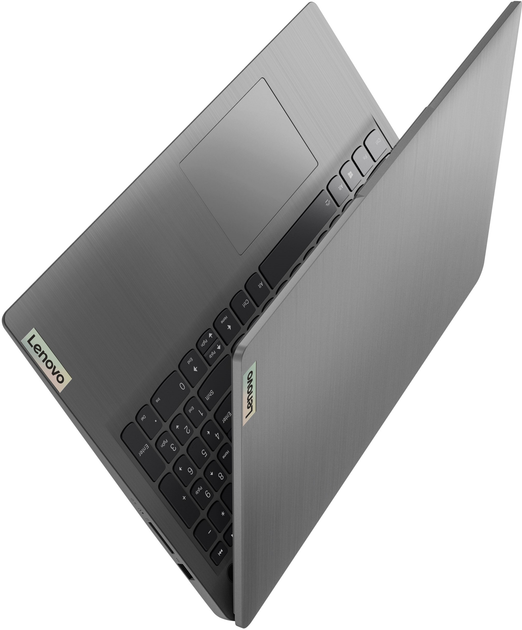 Laptop Lenovo IdeaPad 3 15ALC6 (82KU00VXPB) Arctic Grey - obraz 4