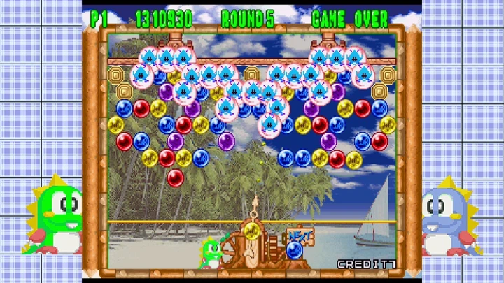 Ключ активации Puzzle Bobble™2X/BUST-A-MOVE™2 Arcade Edition & Puzzle Bobble™3/BUST-A-MOVE™3 S-Tribute для Xbox One/Series - изображение 3