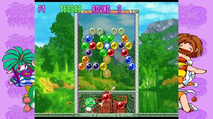 Ключ активации Puzzle Bobble™2X/BUST-A-MOVE™2 Arcade Edition & Puzzle Bobble™3/BUST-A-MOVE™3 S-Tribute для Xbox One/Series - изображение 5