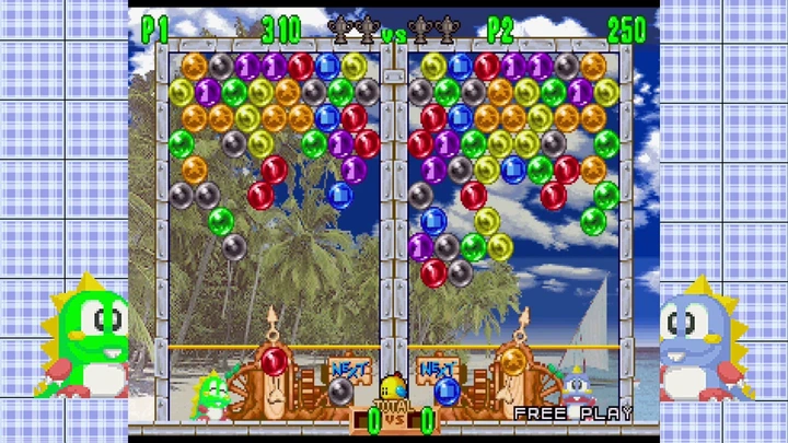 Ключ активации Puzzle Bobble™2X/BUST-A-MOVE™2 Arcade Edition & Puzzle Bobble™3/BUST-A-MOVE™3 S-Tribute для Xbox One/Series - изображение 6