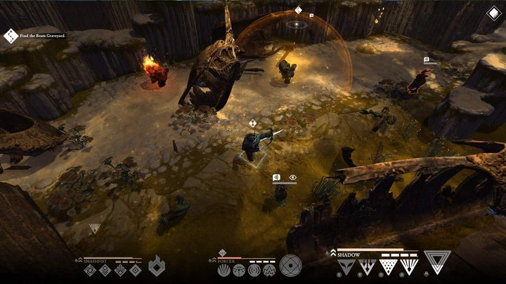 Ключ активации We Are The Dwarves для Xbox One/Series - изображение 9
