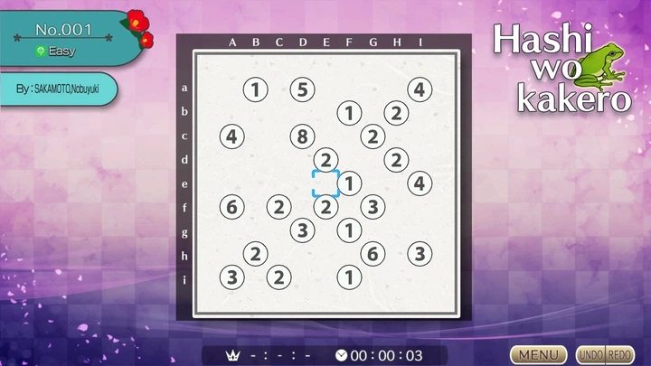 Ключ активации Puzzle by Nikoli W Hashiwokakero для Xbox One/Series - Фото 3 Ключ активации Puzzle by Nikoli W Hashiwokakero для Xbox One/Series - изображение 3