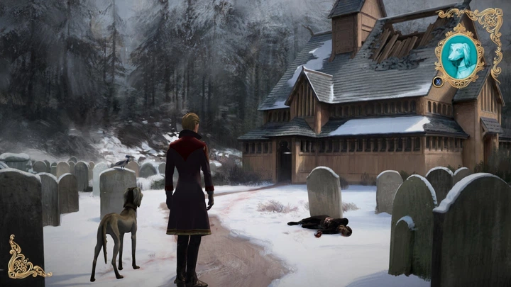 Ключ активации Dance of Death: Du Lac & Fey для Xbox One/Series - изображение 4