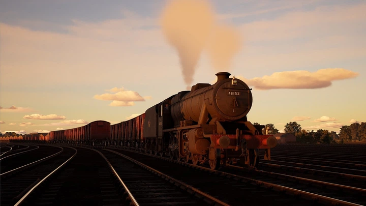 Ключ активации Train Sim World® 3: Deluxe Edition & Loco Bundle для Xbox One/Series - Фото 7 Ключ активации Train Sim World® 3: Deluxe Edition & Loco Bundle для Xbox One/Series - изображение 7