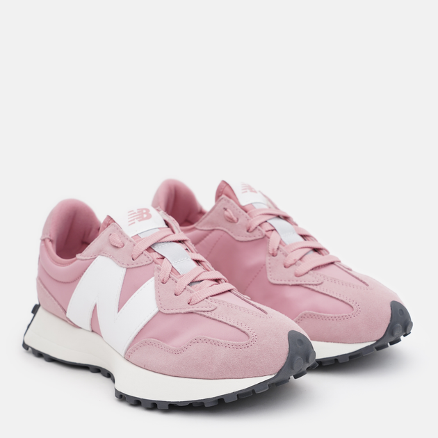 Женские кроссовки New Balance 327 V1 U327ED 40 (7US) 25 см Розовые ...