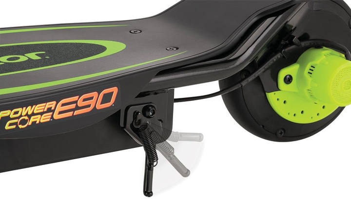 Hulajnoga elektryczna Razor Power Core E90 Green (13173802) - obraz 9