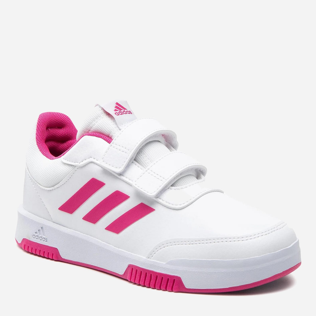 Buty sportowe dziecięce Adidas Tensaur Sport 2.0 CF GW6451 33 Białe (5904862421384) - obraz 2