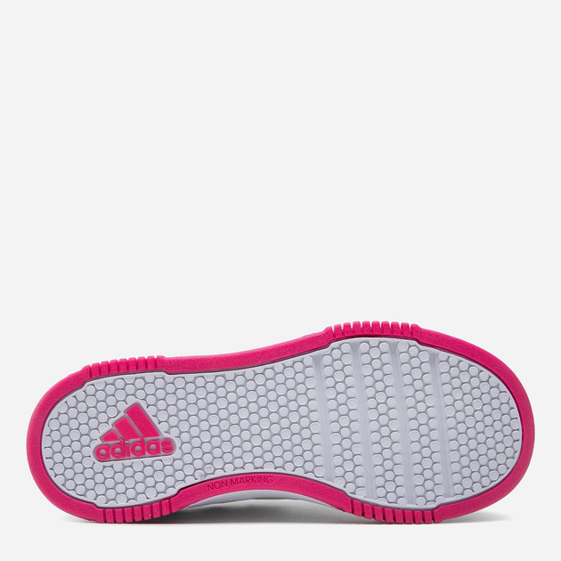 Sneakersy dziecięce adidas Tensaur Sport 2.0 CF GW6451 33 Białe (5904862421384) - obraz 5