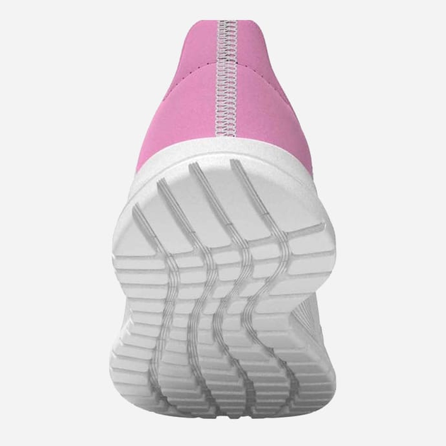 Дитячі кросівки для дівчинки adidas Tensaur Run 2.0 CF HP6154 22 Білі (5904862422008) - зображення 5