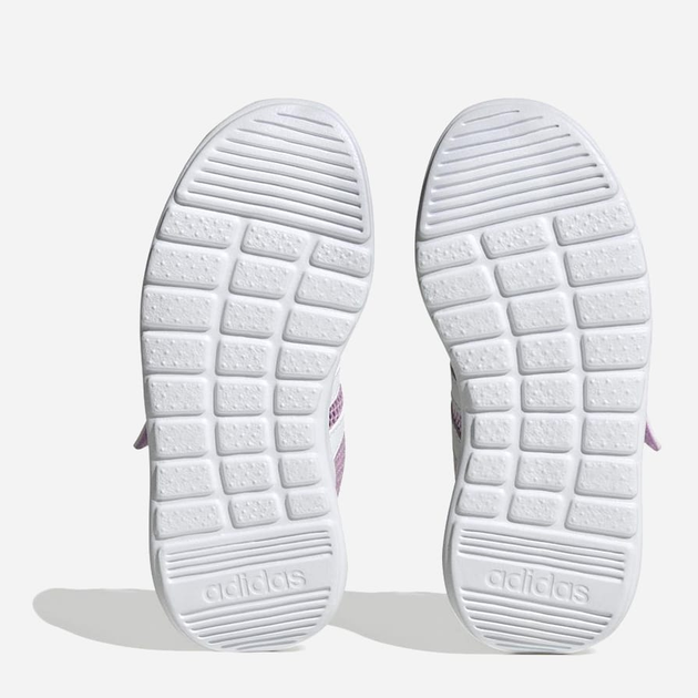 Кросівки дитячі adidas Lite Racer 3.0 EL H03630 30 Фіолетові (5904862567051) - зображення 6