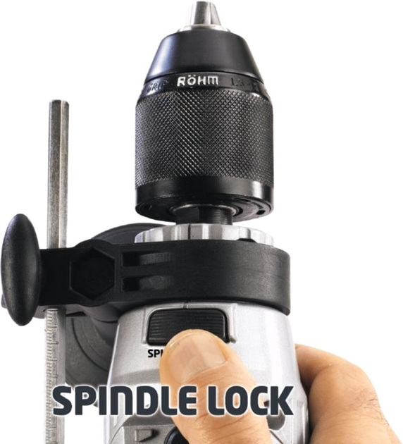 Дриль ударний Einhell Red RT-ID 65 4259735 (4006825565690) - зображення 7