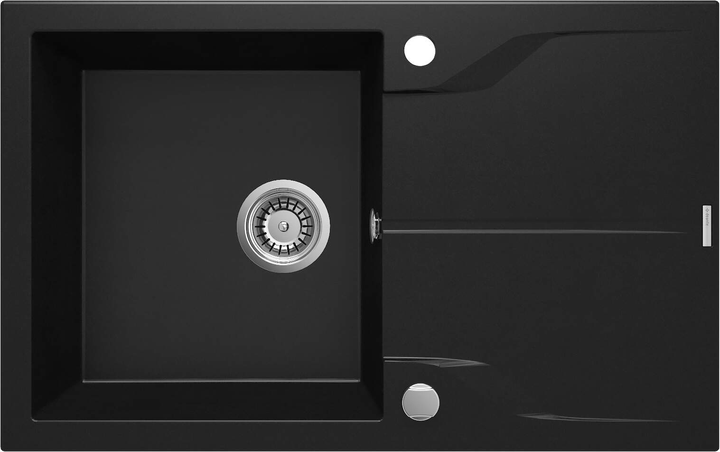 Кухонна мийка граніт DEANTE Andante 780х490х194 мм (ZQN_N113) - зображення 1