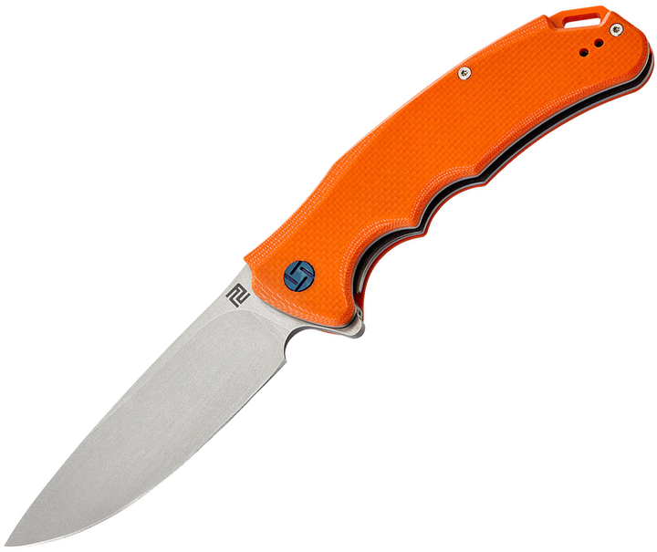 Нож Artisan Tradition SW D2 G10 Flat Orange (27980215) - изображение 1