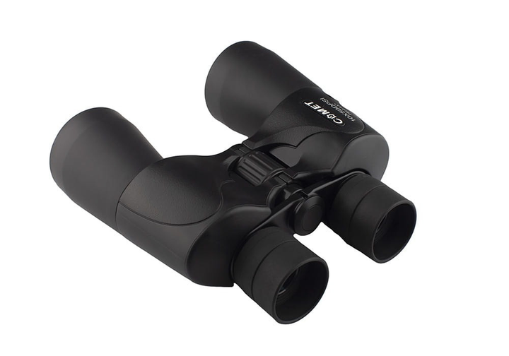 Бінокль Comet Pro Adventure LR-071B (10x50 DPSI Field 6.5°), чорний, в ...