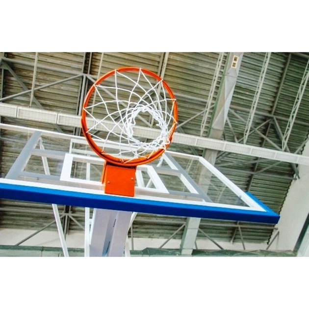 Корзина баскетбольная амортизационная PlayGame FIBA, код: SS00063-LD - изображение 2