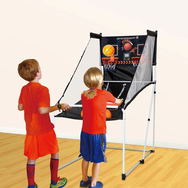 Баскетбольная игра, аркадная игра PlayGame Sportcraft AR, код: SODBN-1059 - Фото 9 Баскетбольная игра, аркадная игра PlayGame Sportcraft AR, код: SODBN-1059 - изображение 9