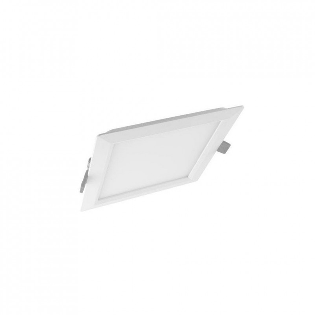 Светильник Osram LEDVANCE DL SLIM SQ155 12W/4000K WT IP20 (4058075079298) - изображение 1