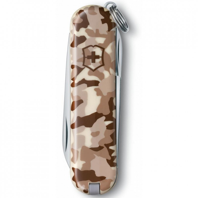 Ніж Victorinox Сlassic SD Camo (0.6223.941) - зображення 2