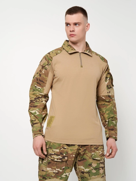 Тактическая военная рубашка Убакс Emerson Gen3 EM8567 M Мультикам (4820071340716) - изображение 1