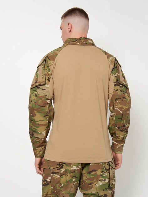 Тактическая военная рубашка Убакс Emerson Gen3 EM8567 M Мультикам (4820071340716) - изображение 2