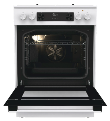 Кухонна плита Gorenje GKS6C70CLI - Фото 4 Кухонна плита Gorenje GKS6C70CLI - изображение 4
