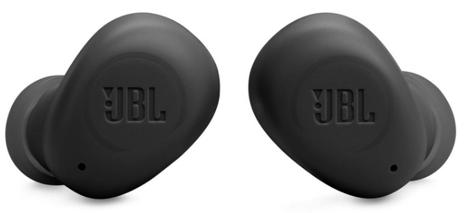Гарнітура JBL WAVE BUDS Black(JBLWBUDSBLK) (6861928) - изображение 3