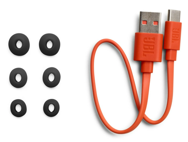 Гарнітура JBL WAVE BUDS Black(JBLWBUDSBLK) (6861928) - изображение 5