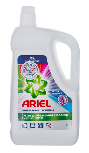 Żel do prania Ariel Professional Color 4,95 l (8001841826004) - obraz 1