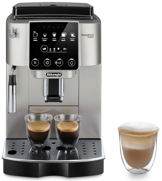 Ekspres do kawy Delonghi Magnifica Start ECAM220.31.SB  - obraz 3