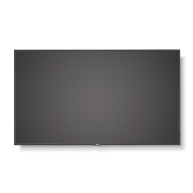 Монитор 54.6" ЖК NEC MultiSync ME551 16:9 IPS/UHD/3840х2160/HDMI/USB 2.0/LAN/RS-232c Черный - изображение 2