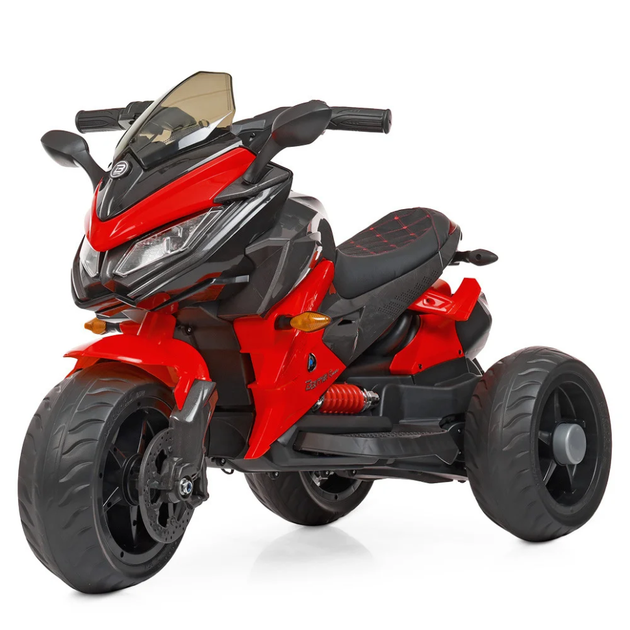 Детский электромобиль Мотоцикл Bambi Racer M 4274EL-3 до 25 кг - Фото 1 Детский электромобиль Мотоцикл Bambi Racer M 4274EL-3 до 25 кг - изображение 1