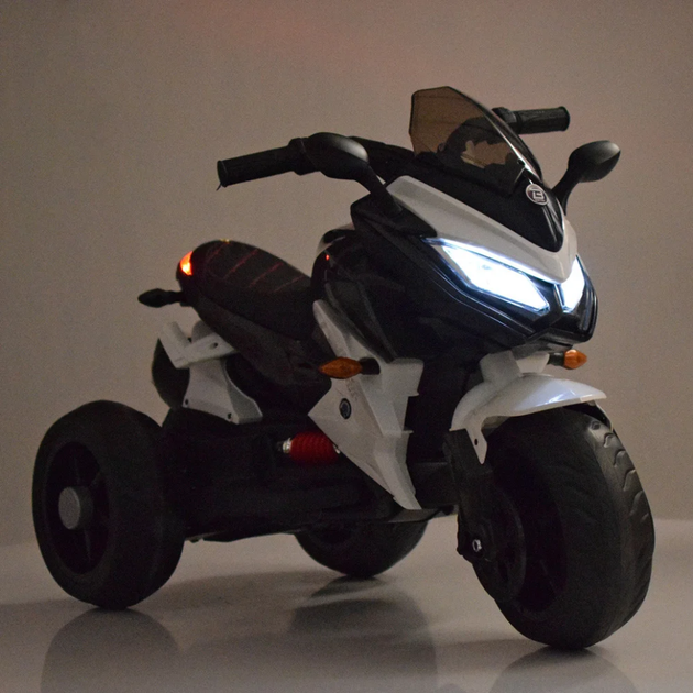 Детский электромотоцикл Bambi Racer M 4274EL-6 до 25 кг - изображение 8