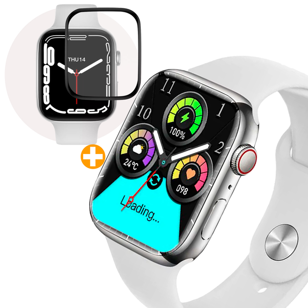 Смарт часы AirPro GS7 Pro Max Premium Smart Watch 7 series 45мм ...