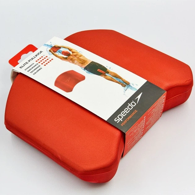 Колобашка для плавания Speedo Elite Pullkick Foam, код: 8017900004 - Фото 1 Колобашка для плавания Speedo Elite Pullkick Foam, код: 8017900004 - изображение 1