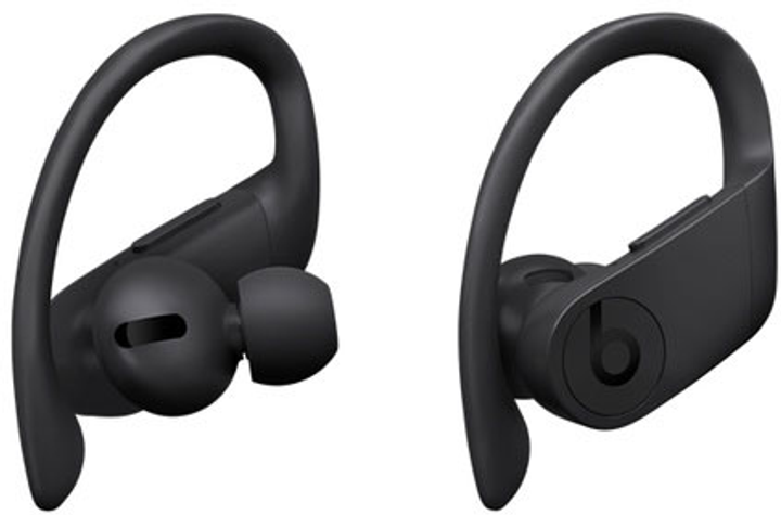 Навушники Powerbeats Pro Totally Wireless Earphones Black (MY582/MV6Y2) - зображення 1