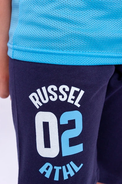 Комплект для хлопчика Носи своє 122 Синій (p-6149-46050) - Фото 2 Комплект для хлопчика Носи своє 122 Синій (p-6149-46050) - изображение 2