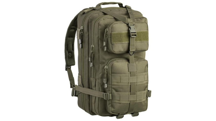 Рюкзак тактический Defcon 5 Tactical Back Pack 40л Олива D5-L116 - изображение 1