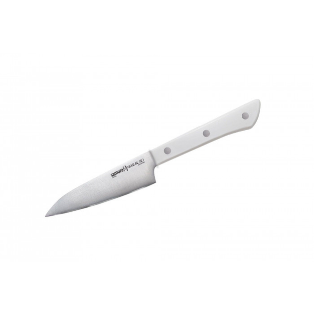 Набор из 5 кухонных ножей Samura Harakiri (SHR-0250W) – купить онлайн ...