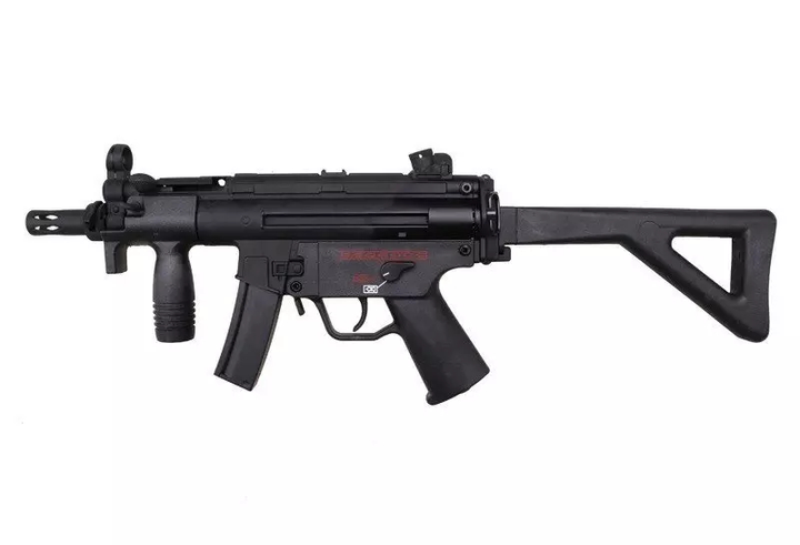 Страйкбольний пістолет-кулемет MP5K PDW Cyma CM.041 PDW (Страйкбол 6мм) - зображення 1