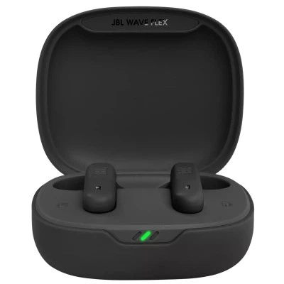 Навушники JBL Wave Flex TWS Black (JBLWFLEXBLK) - изображение 2