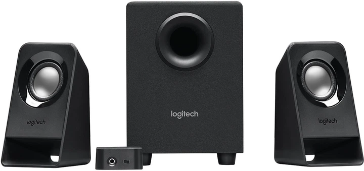 Акустическая система Logitech Z213 (980-000942) – фото, отзывы