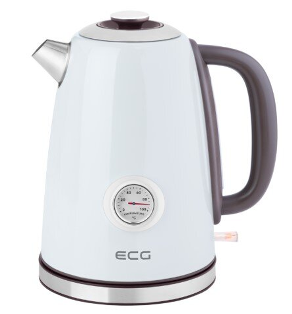 Чайник ECG RK 1700 Magnifica Intenso - изображение 1