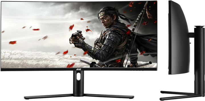 Монитор 34" 2E Gaming G3422B FreeSync (2E-G3422B-01.UA) - изображение 4