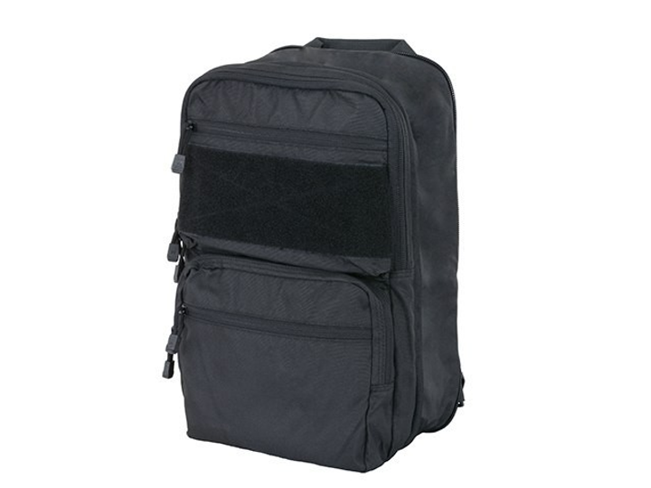 Рюкзак з передньою панеллю MOLLE - Black - зображення 1
