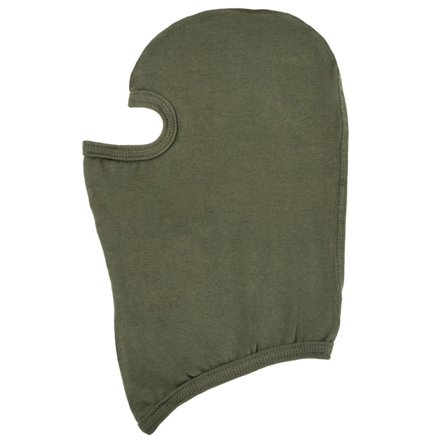 Тактическая Балаклава Helikon ComfortDry С Отверстием Olive Green - изображение 2